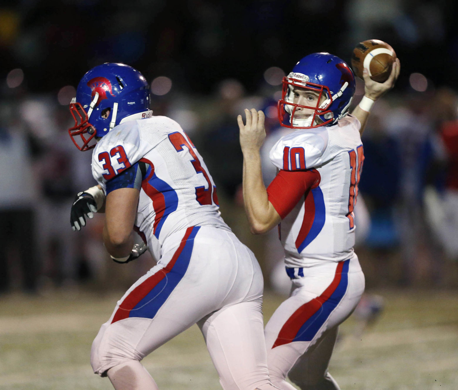 2014 Class 6AII championship